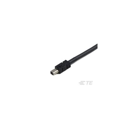 Te Connectivity CA MINI IO TYPE I PIGTAIL 1-2205129-3